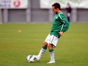Bursaspor, Sanica Boru Elazığspor Hazırlıklarını Sürdürüyor