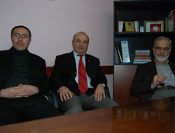 Kabalcı; Partimiz İhtiyaçtan Doğdu