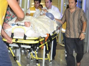 Usta Oyuncu Erol Günaydın İstanbul’a Sevk Edildi