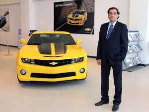 Chevrolet, Türkiye’deki Pazar Payını 4 Yıldır Düzenli Olarak Artırıyor