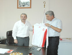 MHPDEN KMSYE ZİYARET