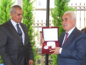 Turizmciler Giresunda ‘zaman Yolculuğu’ Yaptı