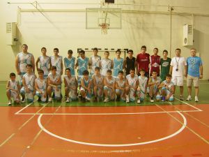 Bafra’da Geleceğin Basketbolcuları Yetişiyor