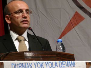 Bakan Şimşek: “suriye’deki Kürtlere Başbakanımız Sayesinde Kimlik Verildi”