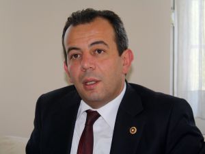 Chp Bolu Milletvekili Tanju Özcan: