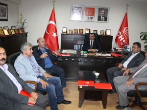 Çiğli Belediye Başkanı Tokat’ta