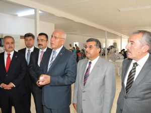 Mhp Grup Başkanvekili Şandır Osmaniye’de