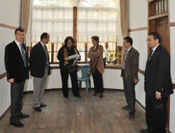 Konaklar Turizme Kazandırılıyor