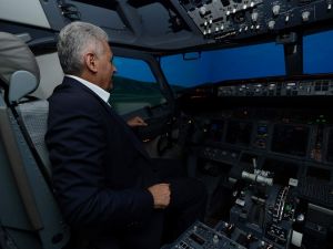 Bakan Yıldırım’ın Antalya Ziyareti