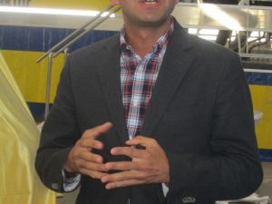 New Holland’ın Yeni Araçları Lüleburgaz’da Görücüye Çıktı