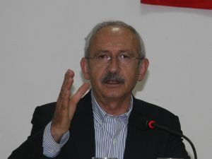 Kılıçdaroğlu, Sivil Toplum Kuruşlarının Temsilcileriyle Görüştü (1)