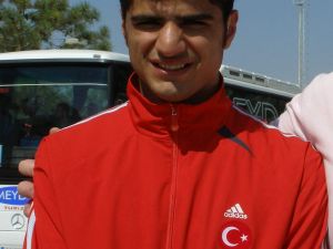 Osman Geçit Dünya Şampiyonu Oldu