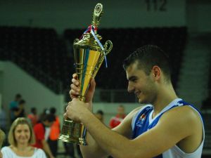 Tansev Mıhçıoğlu Turnuvasında Şampiyon Buducnost