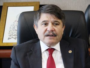 Hüseyin Tanrıverdi Samsun’da