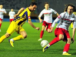 Bucaspor, Karşıyaka Maçı Hazırlıklarını Tamamladı
