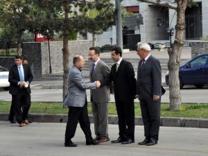 Sağlık Bakanı Prof. Dr. Recep Akdağ’dan Ambulansla Silah Taşındığı İddiaları Tepki: