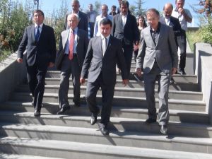 Bdp Genel Başkanı Demirtaş Bitlis’te