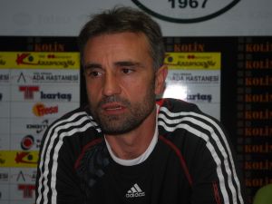 Giresunspor-ünyespor Maç Sonu