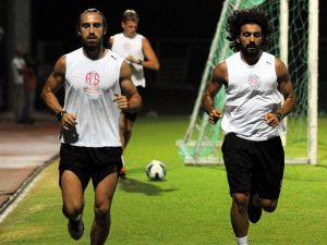 Medical Park Antalyaspor’da Kupa Mesaisi Başladı