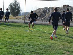 Kahramanmaraşspor’da Hedef Üç Puan