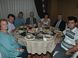 Avrupalı Öğrenciler Türkiye’ye Hayran Kaldı