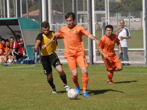 Kayseri’de Bal Derbisi Heyecanı