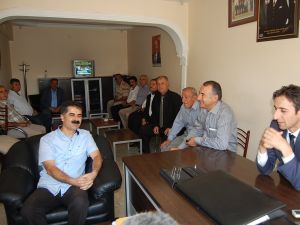 Chp Tunceli Milletvekili Hüseyin Aygün: