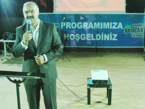 Prof. Dr. AY “ Kuran-ı Düşünerek ve Anlayarak Okumalıyız”