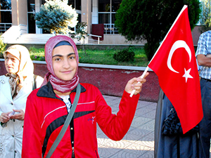 2012 Cumhuriyet Eğitim Gezisi Başladı