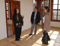 Konaklar Turizme Kazandırılıyor