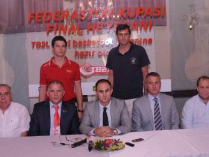 Tb2l Federasyon Kupası’nda Final Heyecanı Başlıyor