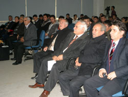 GAÜN’de Şiir Dinletisi Gerçekleştirildi