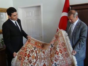 Dp Genel Başkanı Uysal, Hükümete Milli Mutabakat Önerdi