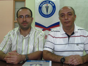 SAĞLIK-SEN’in Yüksek Lisans Eğitimi Sürüyor