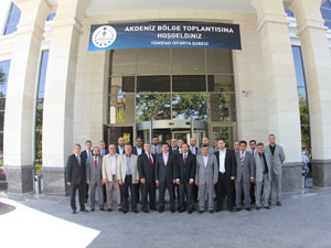 TÜMSİAD Büyümeye Devam Ediyor