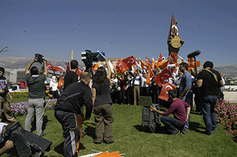 Ak Partinin Tanıtım Filmi 