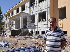 Öztunç: Beldemize 3,5 Yılda Güzel Hizmetler Yaptık 