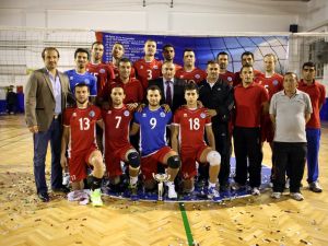 Bolu Belediyesi Basketbol Ve Voleybol Turnuvaları Sona Erdi