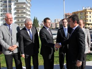 Bakan Kılıçtan Çatkapı Denetim