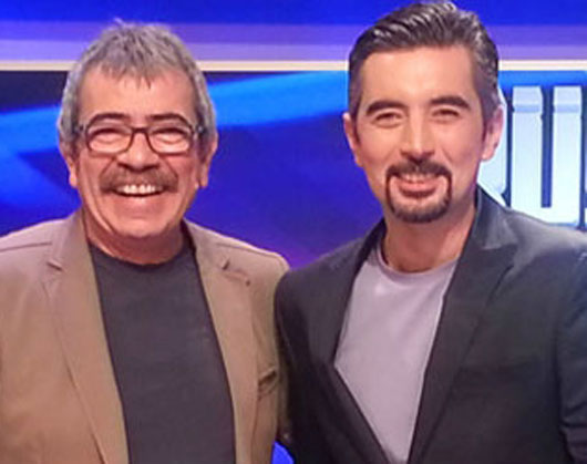 Bu kez kendi yarıştı