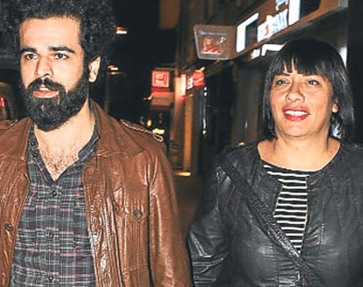 Boşanma davasında boşanmak istemedi