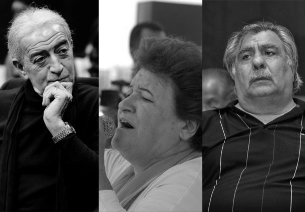 Bir efsaneyi daha kaybettik...