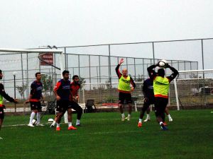 Adanaspor’da Kupa Mesaisi