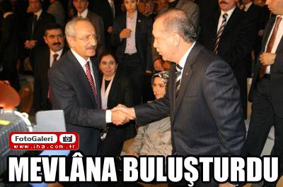 Erdoğan Ve Kılıçdaroğlu Birarada