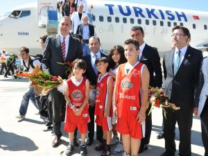 Vanda Galatasaray Coşkusu