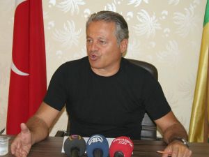 Bahri Kaya Takıma Güveniyor