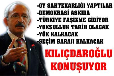 Türkiye, Faşizme Gidiyor