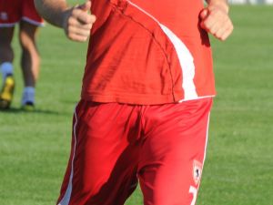 Samsunspor’da Neşeli İdman