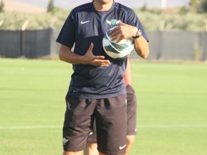 Akhisarspor Belediyespor, Türkiye Kupası Maçı Hazırlıklarını Tamamladı