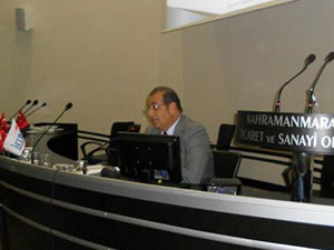 Kammiyad İlk Seminerini Verdi